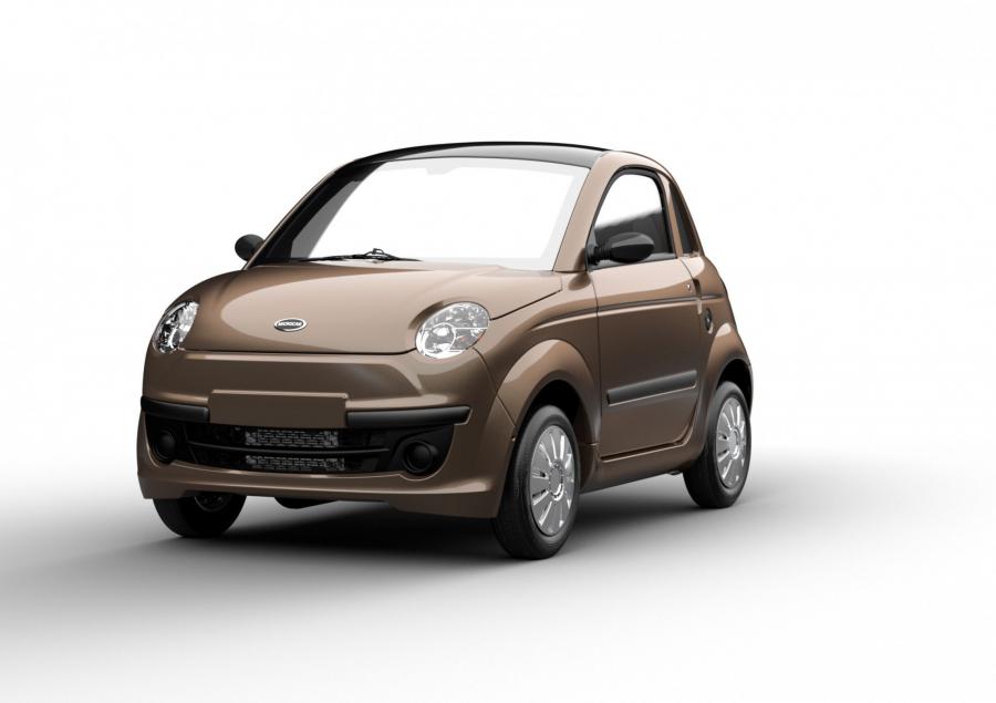  Microcar Due 2014 года  (фото 1 из 3)